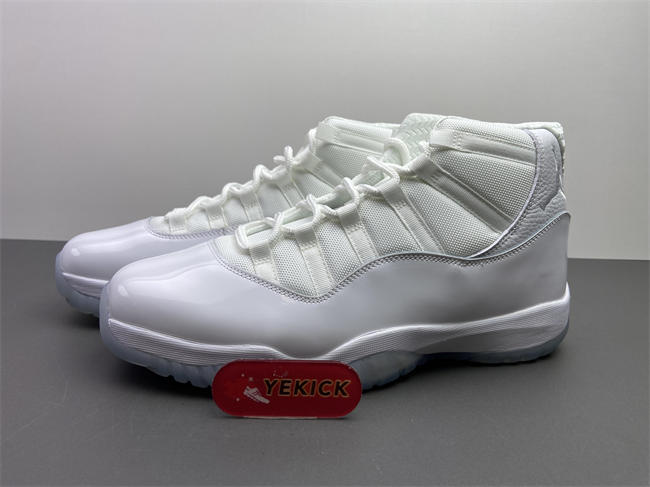Jordan 11 Retro Silver Anniversary 408201-101