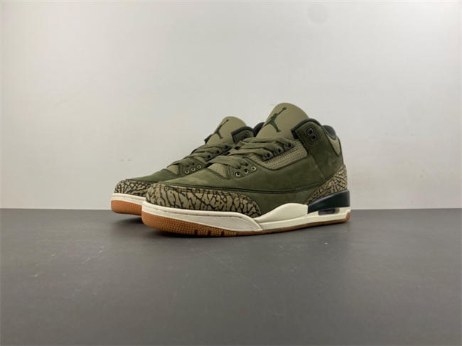 Air Jordan 3 “Family Affair” DN3707-202
