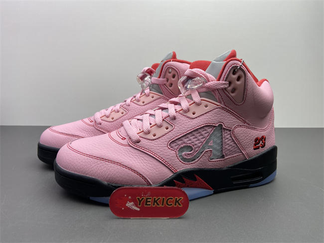 Awake NY x Air Jordan 5 “Arctic Pink” DV4982-600