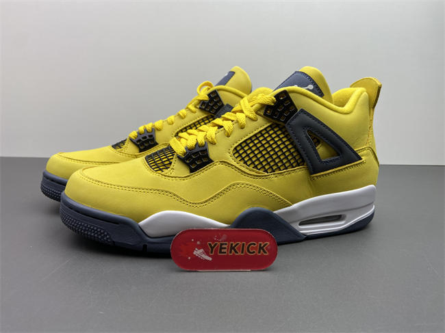 Air Jordan 4 Retro Lightning CT8527-700