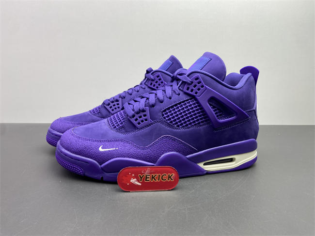 Nigel Sylvester x Air Jordan 4 RETRO OG SP HF4340-500