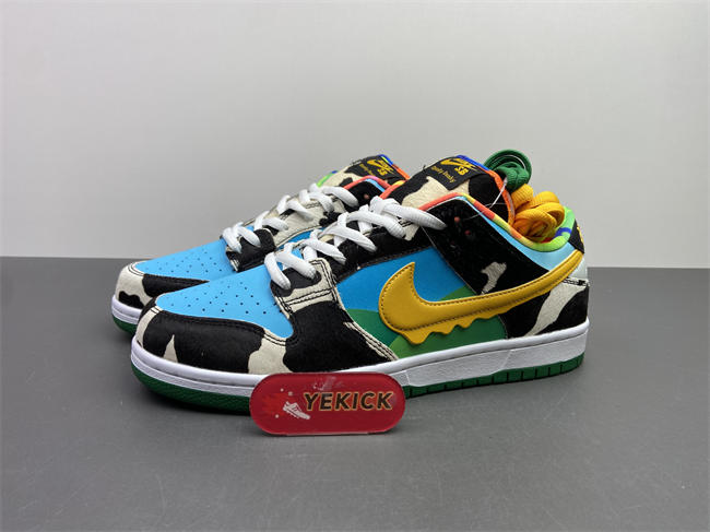 Nike SB Dunk Low Ben & Jerry's Chunky Dunky CU3244-100