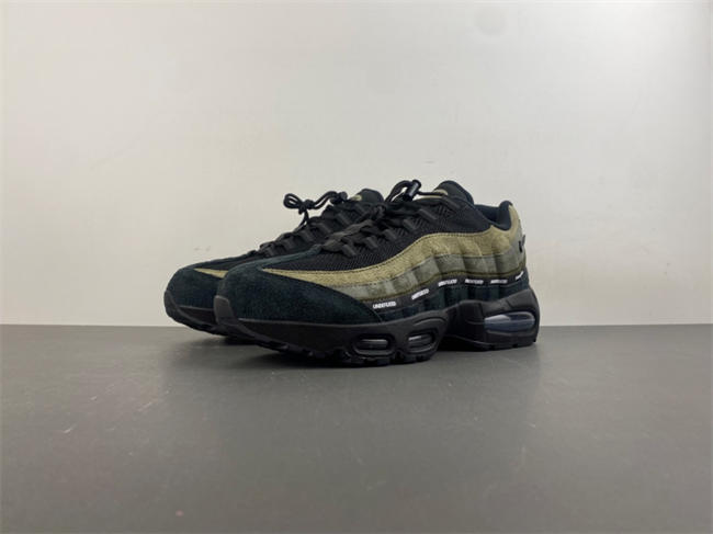Nike Air Max 95 SP Undefeated Geo La Brea Medium Olive IB4523-200