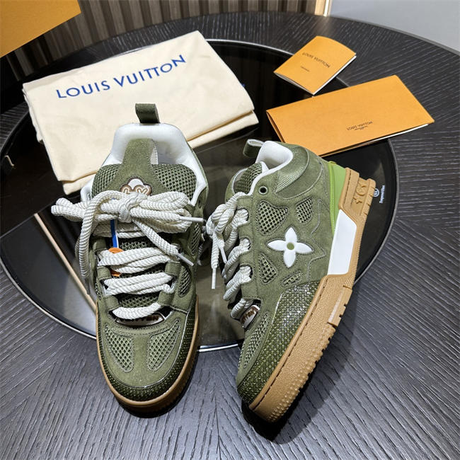 LV Skate Sneaker