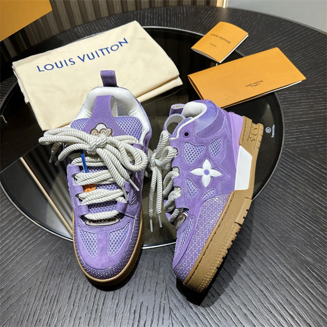 LV Skate Sneaker