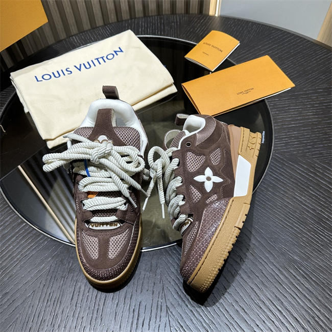 LV Skate Sneaker
