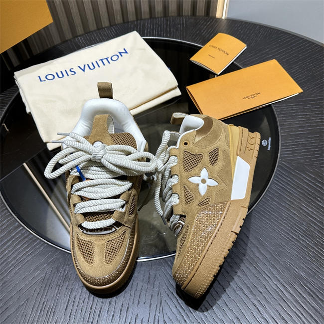 LV Skate Sneaker