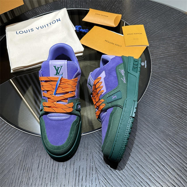 LV Trainer Sneaker