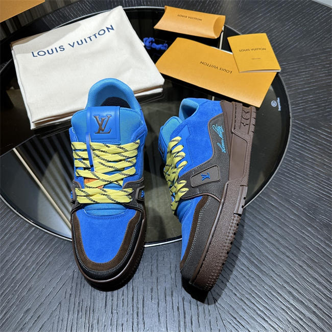LV Trainer Sneaker