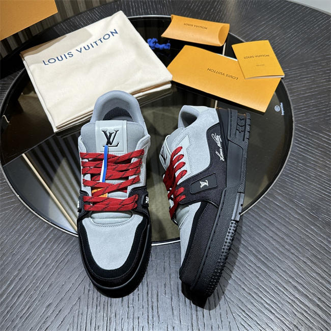 LV Trainer Sneaker