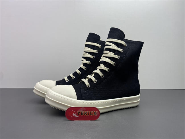 Rick Owens High Sneaker