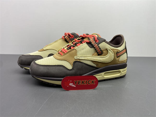 Nike Air Max 1 Travis Scott Cactus Jack Baroque Brown DO9392-200