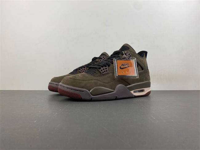 A Ma Maniére x Air Jordan 4 “Dark Mocha” IF3102-200