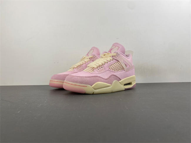 NIKE  AIR JORDAN 4 RETRO TEX 'Iced Carmine' IB6716-600