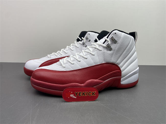 Air Jordan 12 Retro Cherry CT8013-116