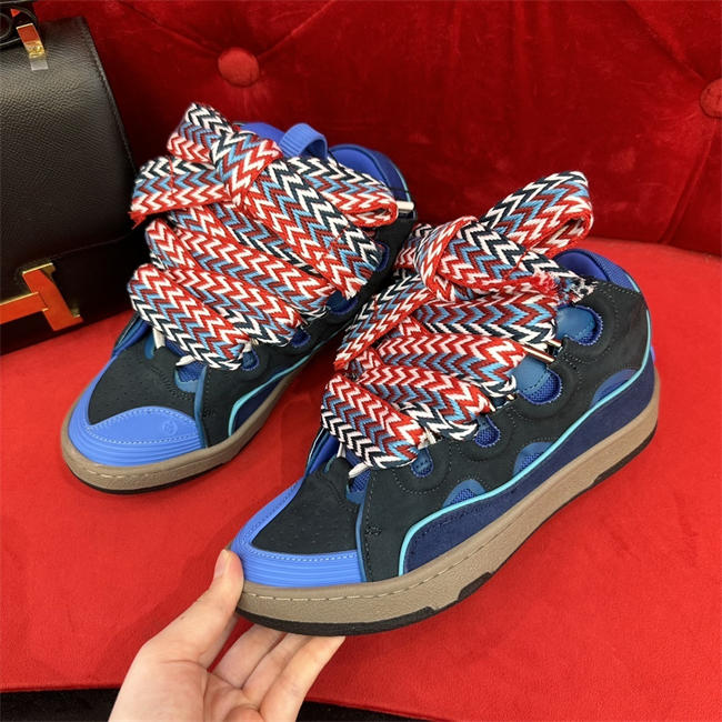 Lanvin Curb Sneaker