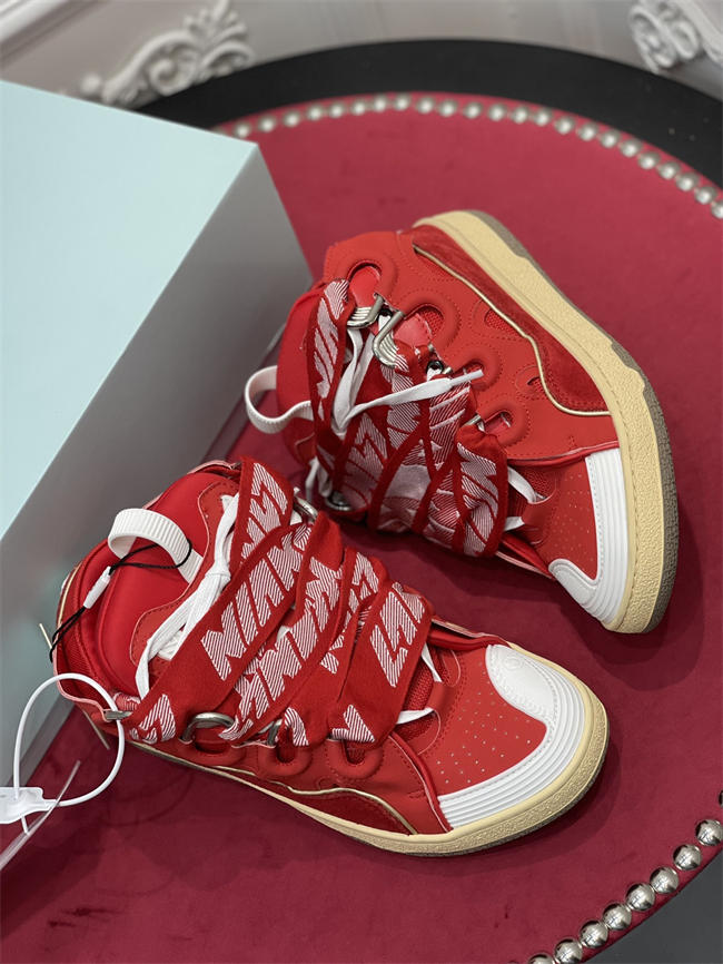Lanvin Curb sneaker