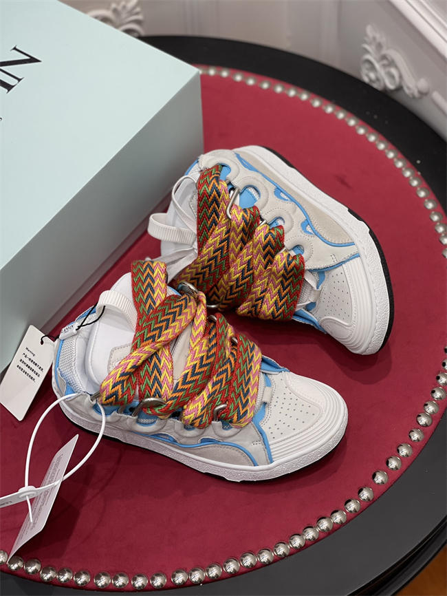 Lanvin Curb Sneaker
