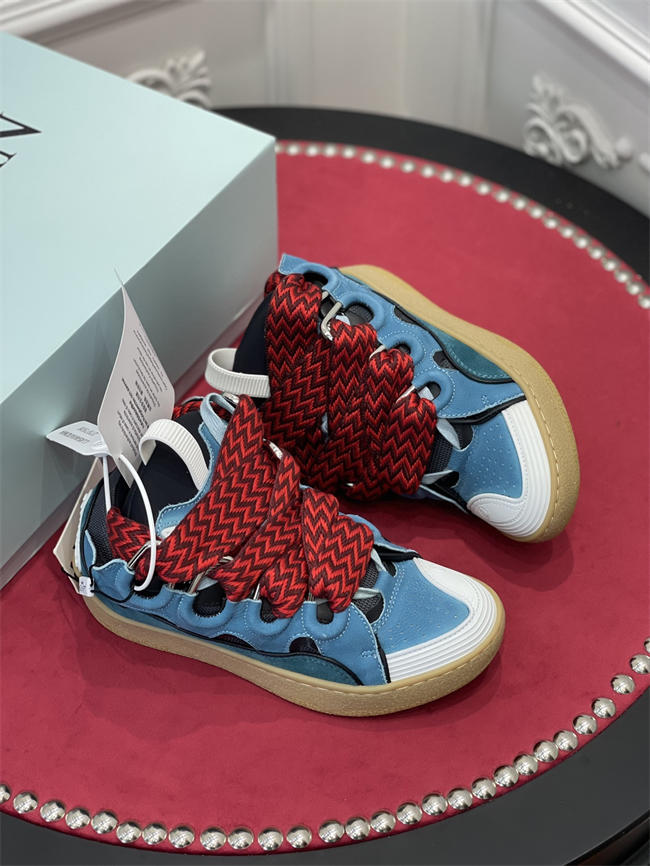 Lanvin Curb Sneaker