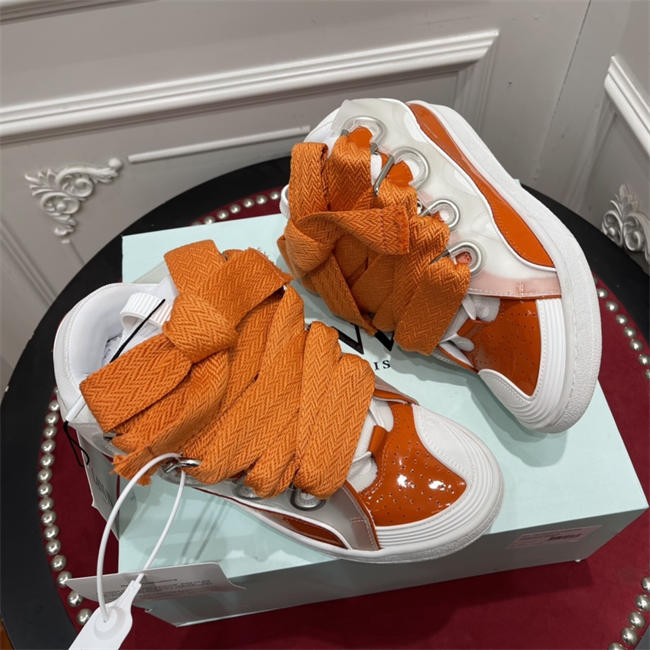 Lanvin Curb Sneaker