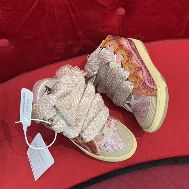 Lanvin Curb Sneaker