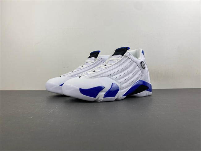 Air Jordan 14 Retro 'Hyper Royal' 487471-104
