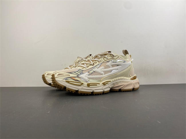 Off White 24 Rich Gold