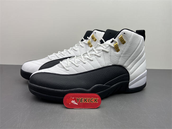 Air Jordan 12 “Taxi” Retro CT8013-117