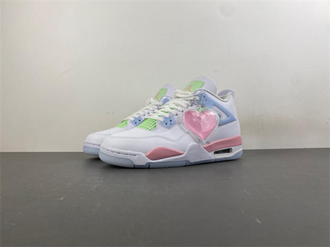 Air Jordan 4 Retro Valentine's Day IB7068-100