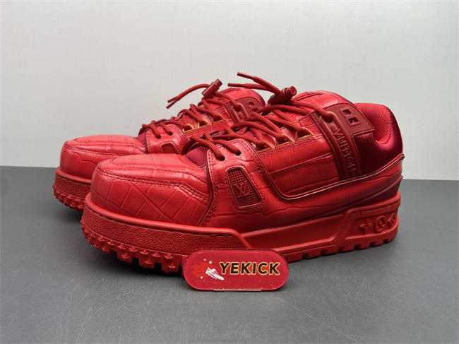 LV Trainer Maxi Sneaker