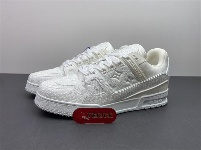 LV Trainer Sneaker