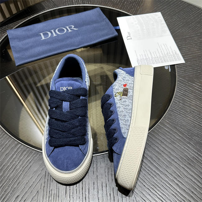 Dior B33 Spin Sneaker