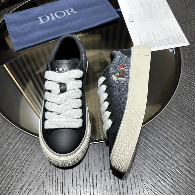 Dior B33 Spin Sneaker