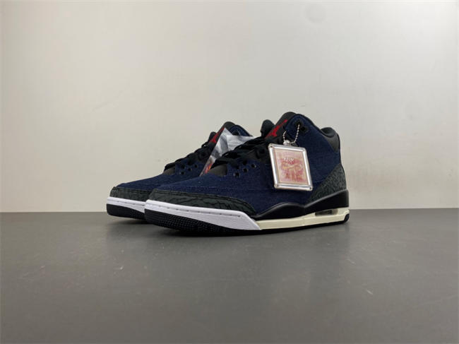 Air Jordan 3 Retro Levi’s Indigo IH7959-400