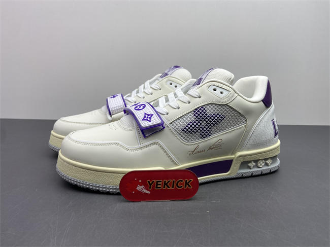 LV Trainer Sneaker