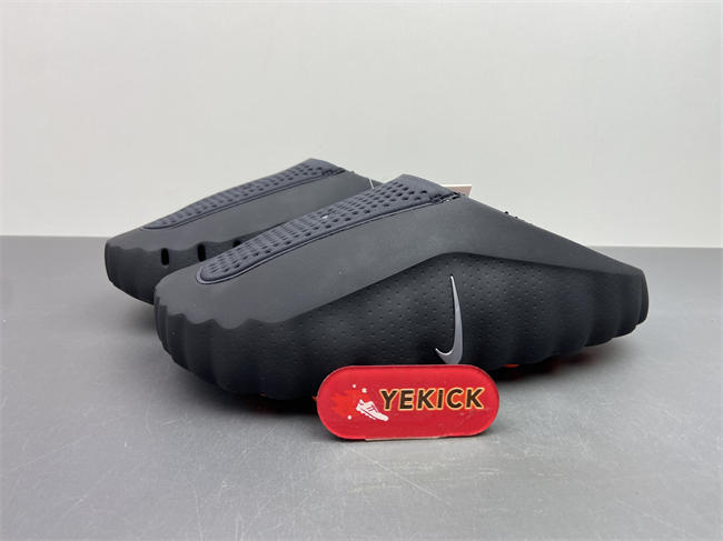 Nike Mind 001 Slide Black Chrome HQ4307-001