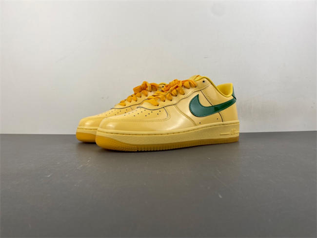 Nike Air Force 1 Low 'Patent Leather Topaz Gold' IO4489-700