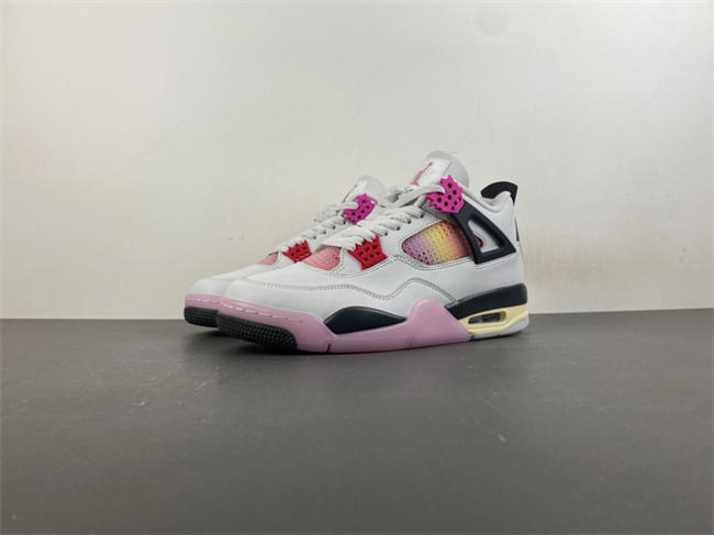 NIKE AIR JORDAN 4 RETRO JA1135-100