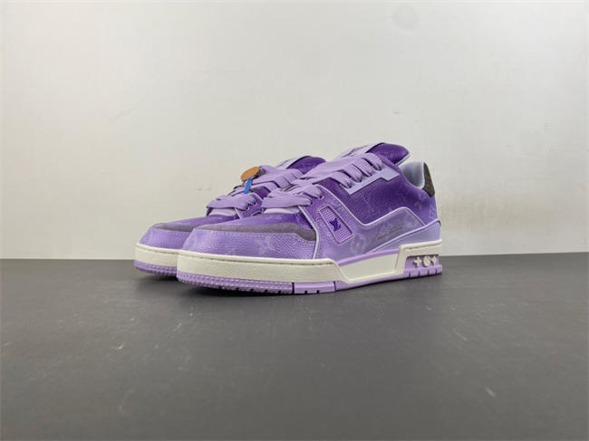 LV Trainer Sneaker