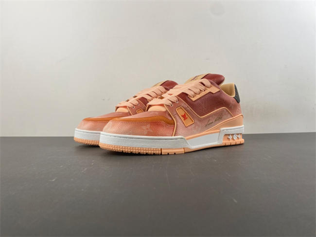 LV Trainer Sneaker