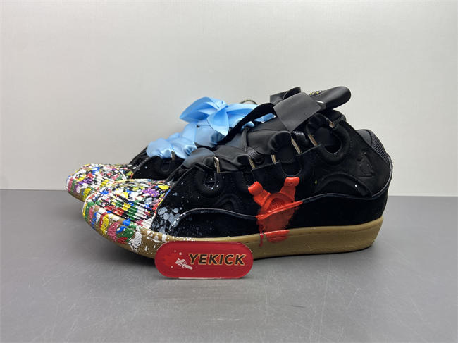 Lanvin Curb Sneaker