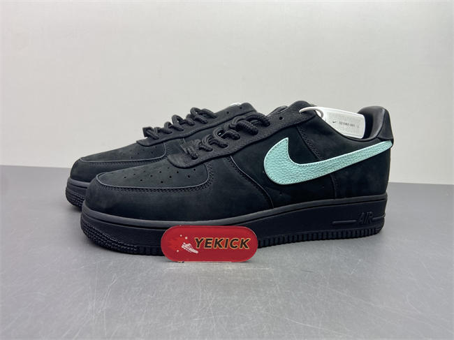 Nike Air Force 1 Low Tiffany & Co. 1837 DZ1382-001