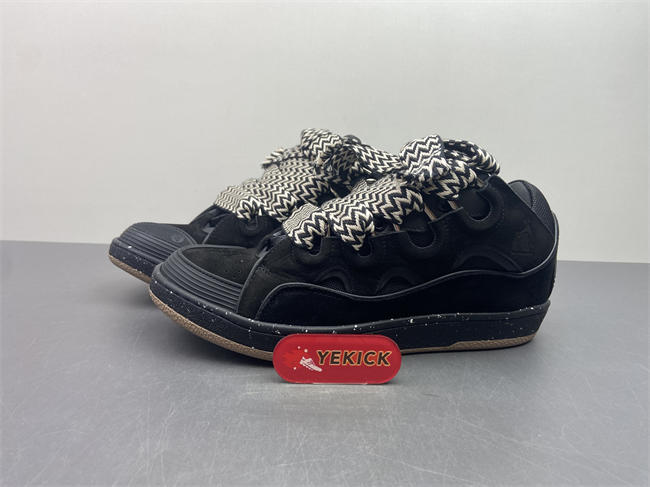 Lanvin Curb Sneaker