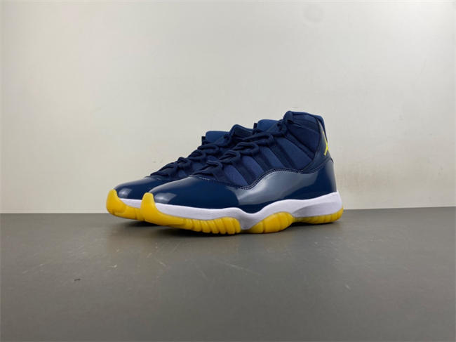 Air Jordan 11 Blue White AT7802-115