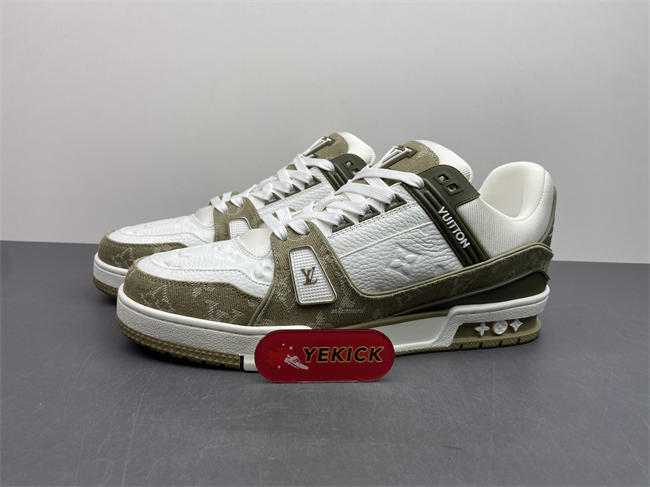 LV Trainer Sneaker