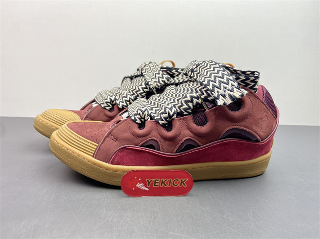 Lanvin Curb sneaker
