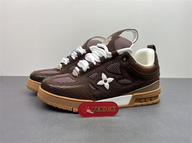 LV Skate Sneaker