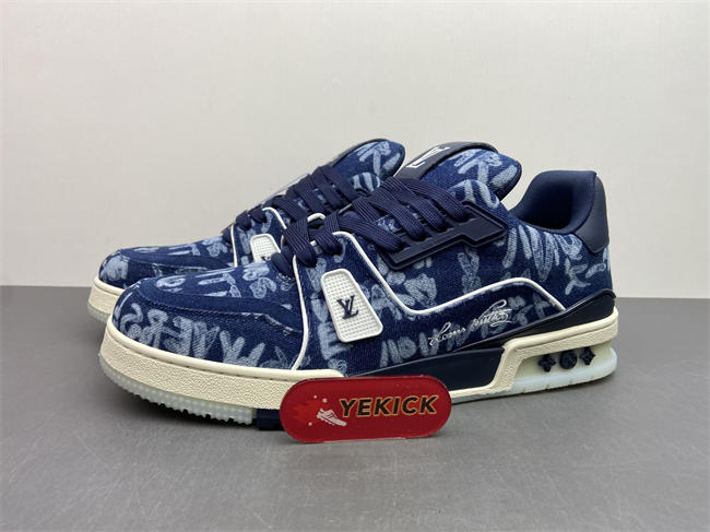 LV Trainer Sneaker