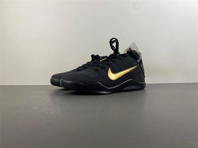 Nike Kobe 11 Elite Protro Black IM4260-001