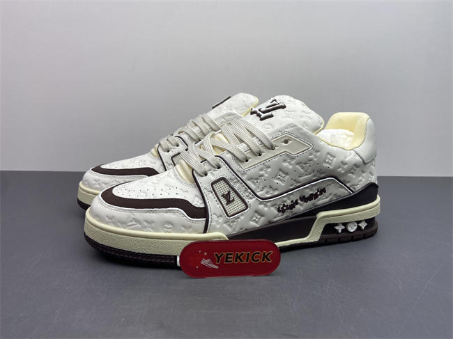 LV Trainer Sneaker